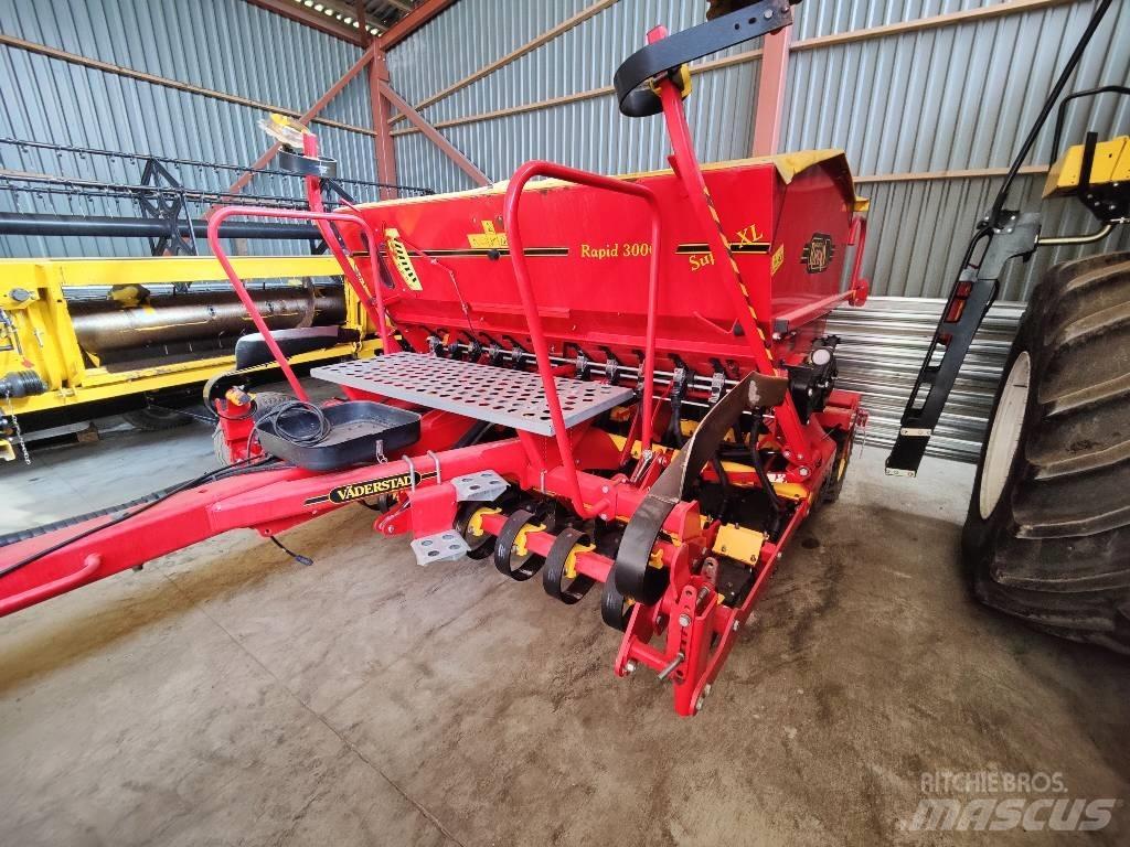 Väderstad Rapid300C Sorvetőgép
