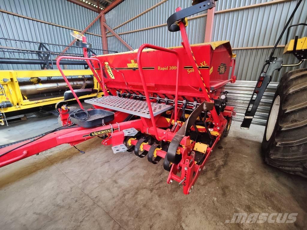 Väderstad Rapid300C Sorvetőgép