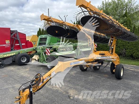 Fair MFG 1500 Rendkészítő
