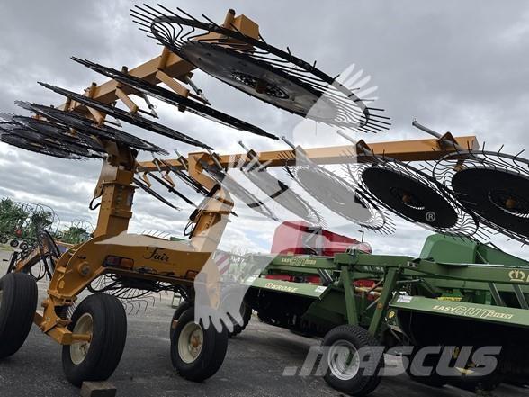 Fair MFG 1500 Rendkészítő