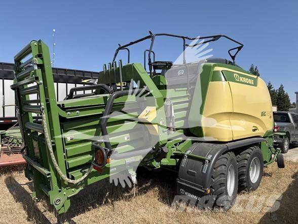 Krone BP1290 Szögletes bálázók