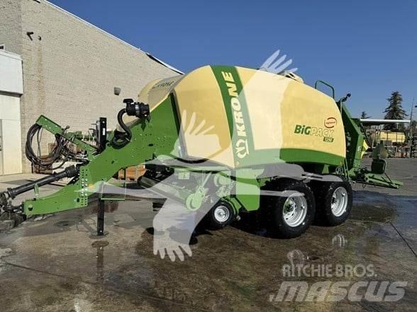 Krone BP1290HS Szögletes bálázók