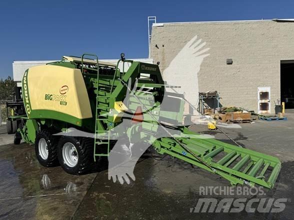 Krone BP1290HS Szögletes bálázók