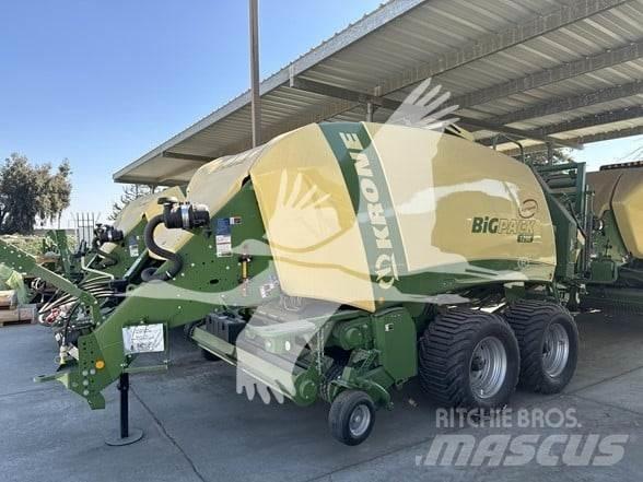 Krone BP1290HS Szögletes bálázók