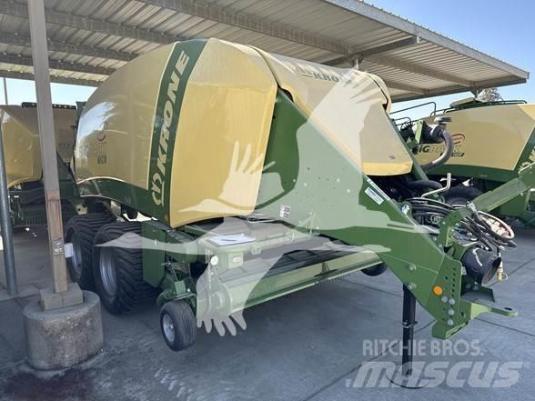 Krone BP1290HS Szögletes bálázók