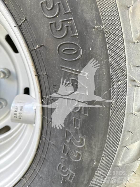 Krone BP1290HS Szögletes bálázók