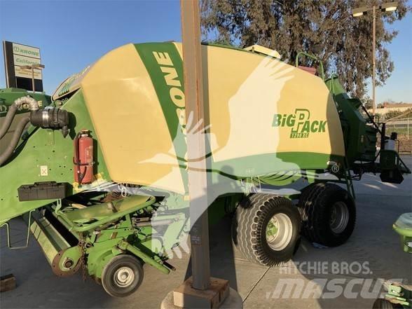 Krone BP1290XC Szögletes bálázók