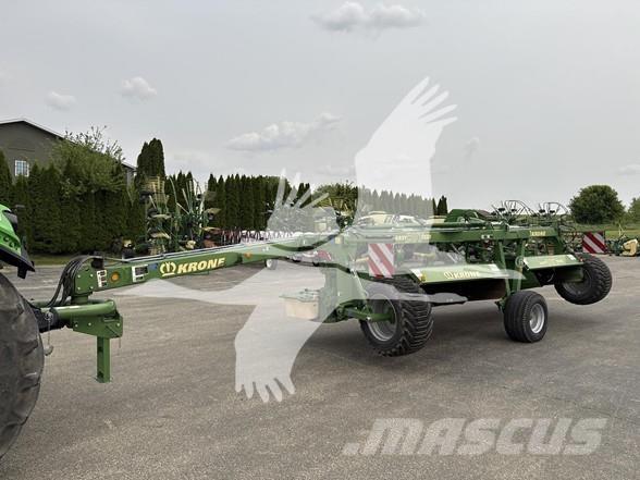Krone EC6210CV Rendforgatók