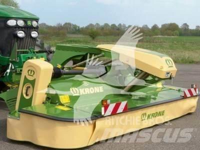 Krone ECF360CV Rendforgatók