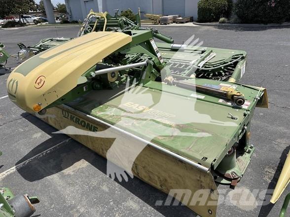 Krone ECF360M Kaszák