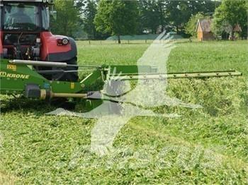 Krone ECR320CR Rendforgatók