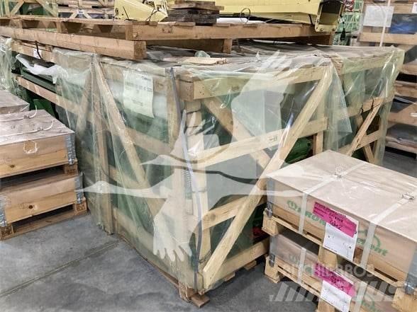 Krone ECR320CR Rendforgatók