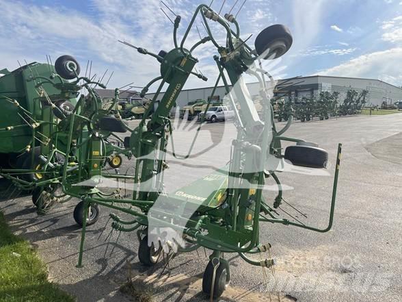 Krone KW6.72/6 Rendkészítő