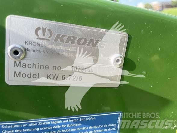 Krone KW6.72/6 Rendkészítő