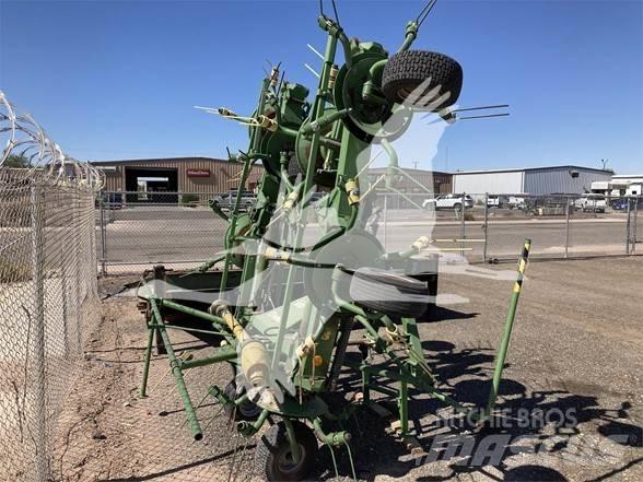 Krone KW7.92/8 Rendkészítő