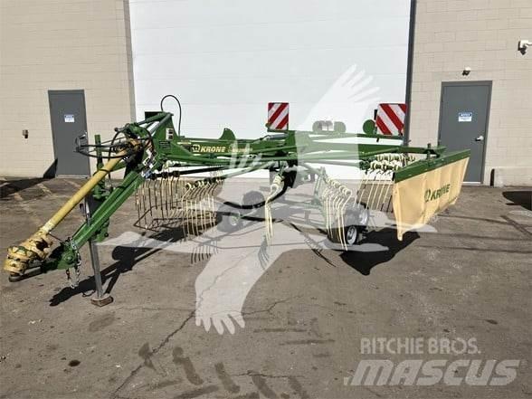 Krone SW46T Rendkészítő
