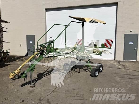 Krone SW46T Rendkészítő