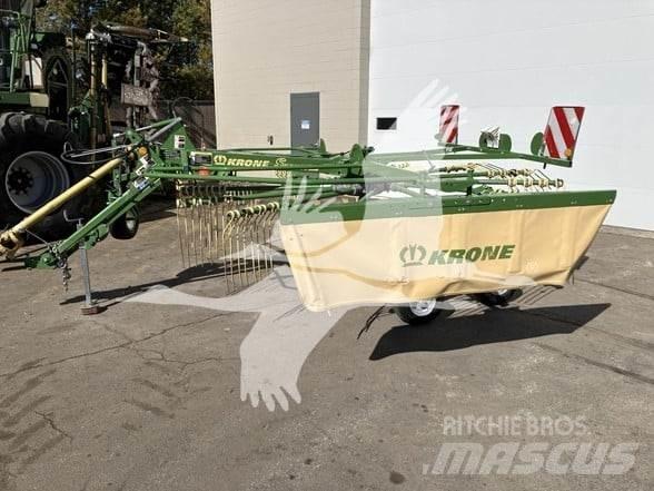 Krone SW46T Rendkészítő