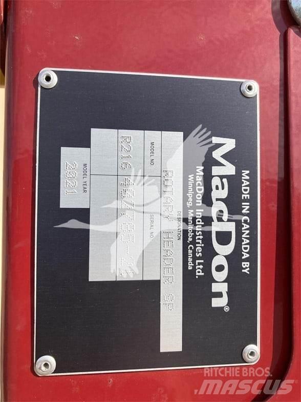MAC DON R216SP Kombájn adapterek