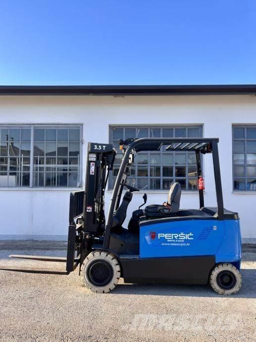 Doosan B35X-7 Targoncák-Egyéb