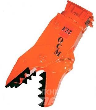 OCM F22 Építőipari Törőgépek