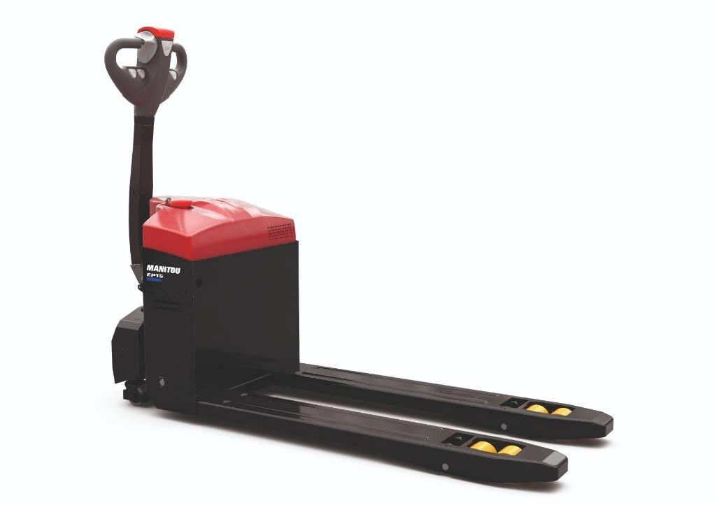 Manitou EP15 Kézi raklapemelő