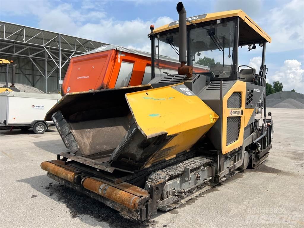 Volvo ABG P 7820 C Építőipar - Egyebek