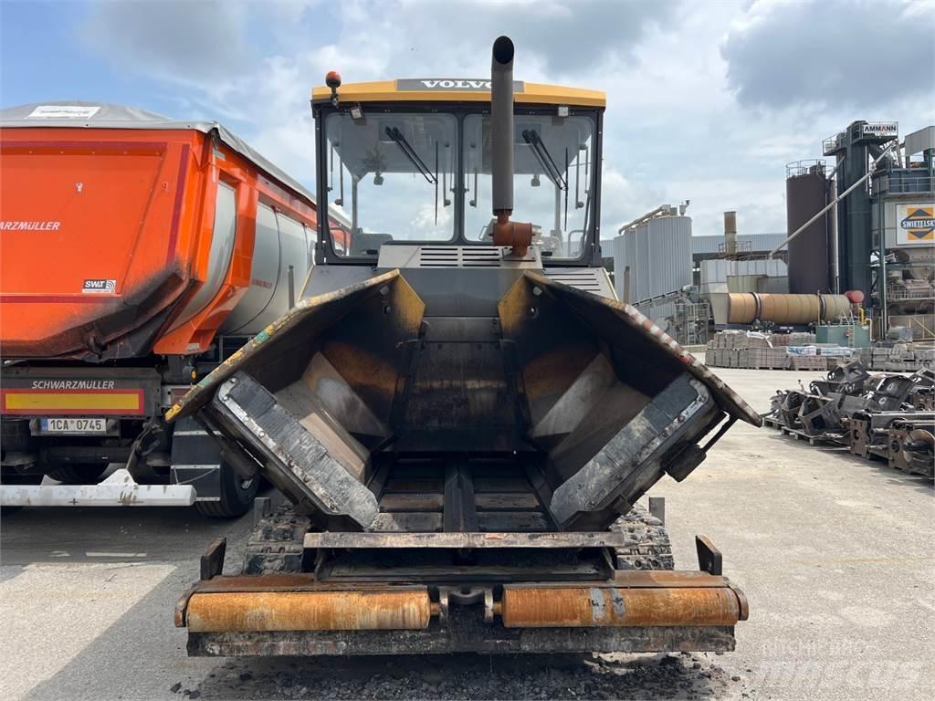 Volvo ABG P 7820 C Építőipar - Egyebek