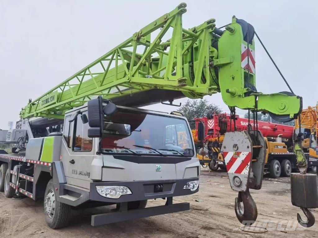 Zoomlion ZTC350 Terepdaruk