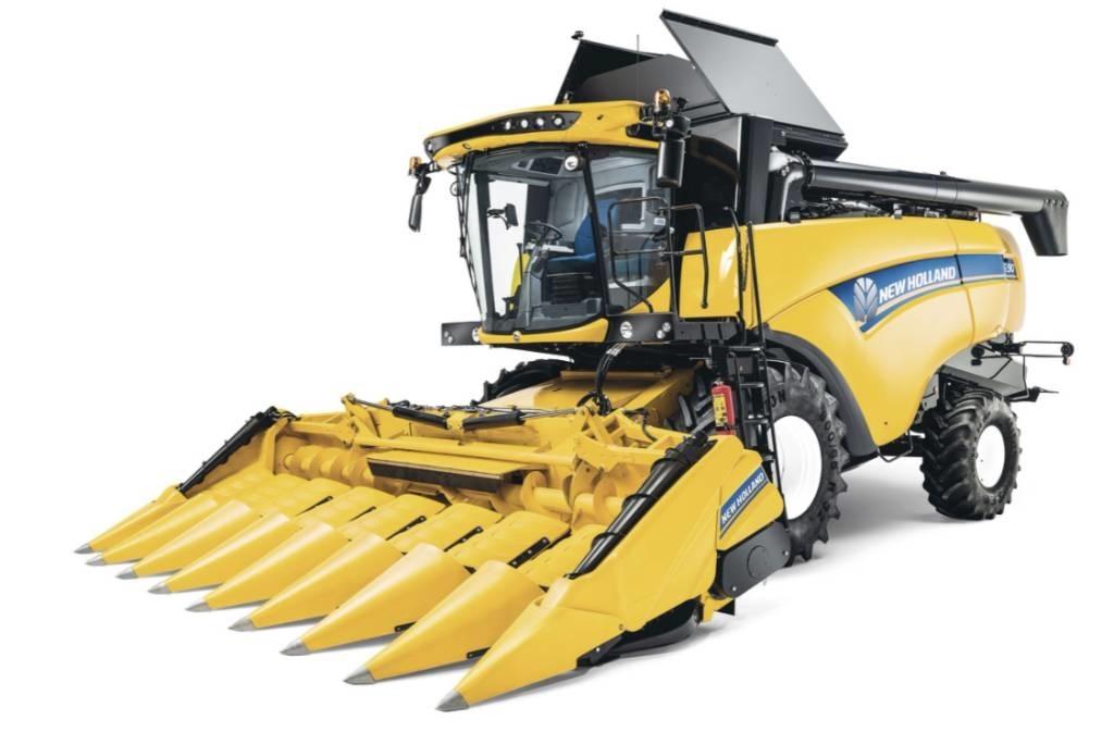 New Holland CX6.90 Kombájnok