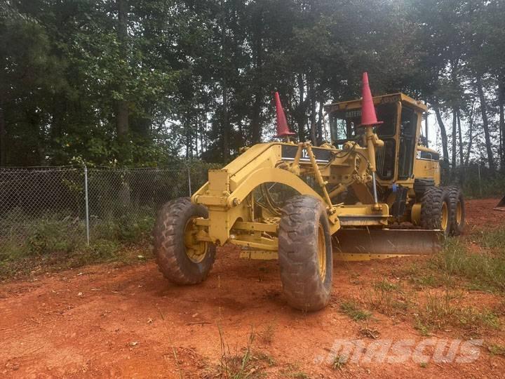 CAT 12 H Gréderek