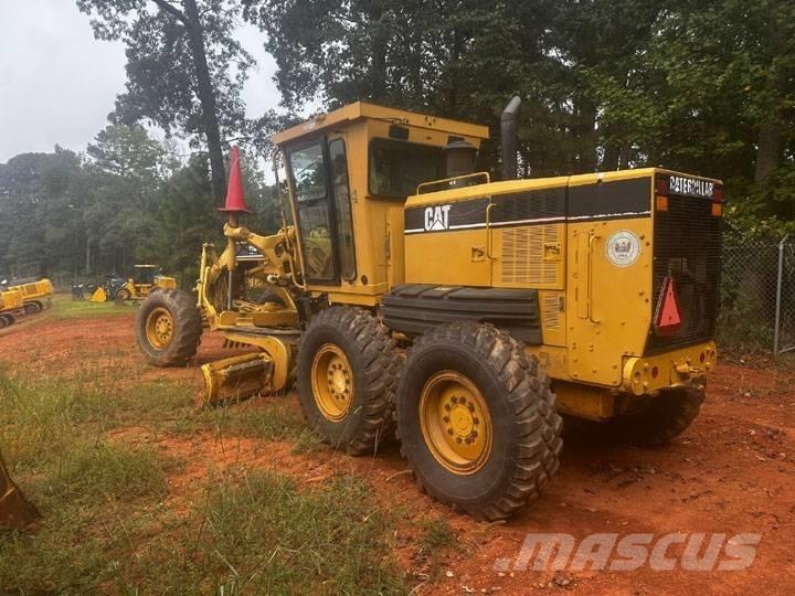 CAT 12 H Gréderek