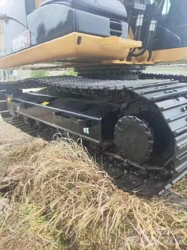 CAT 313 D2 GC Lánctalpas kotrók