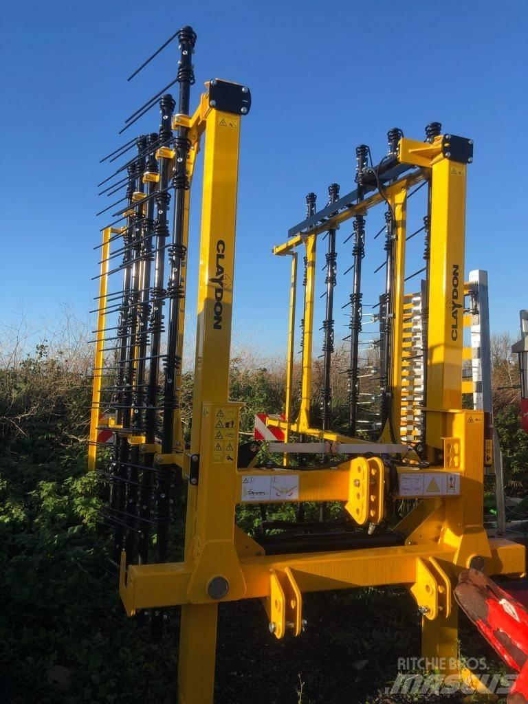 Claydon 7.5M HARROW Borona
