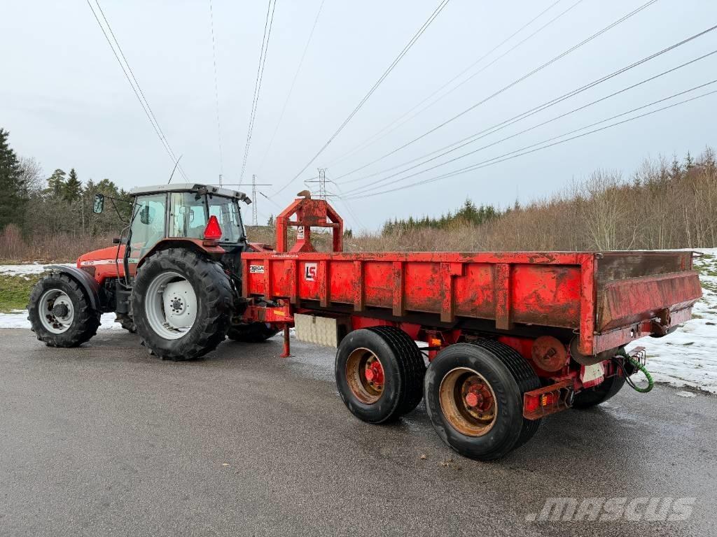 Massey Ferguson 4270 Traktorok