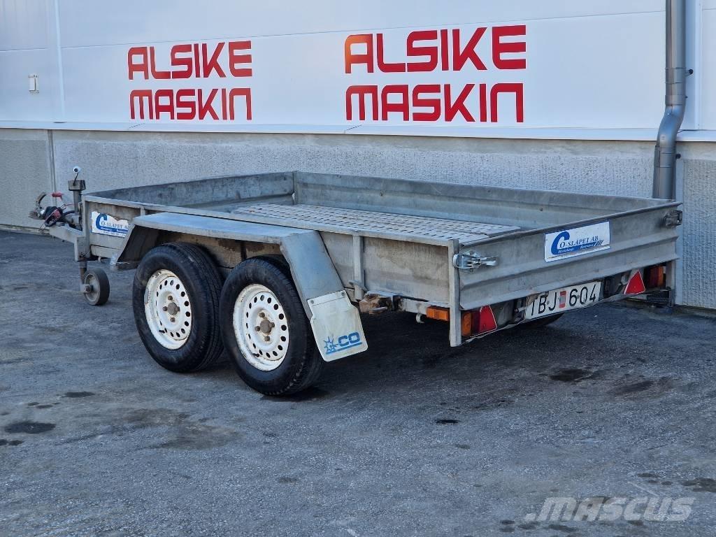  CO släpet 2000 Egyéb pótkocsik