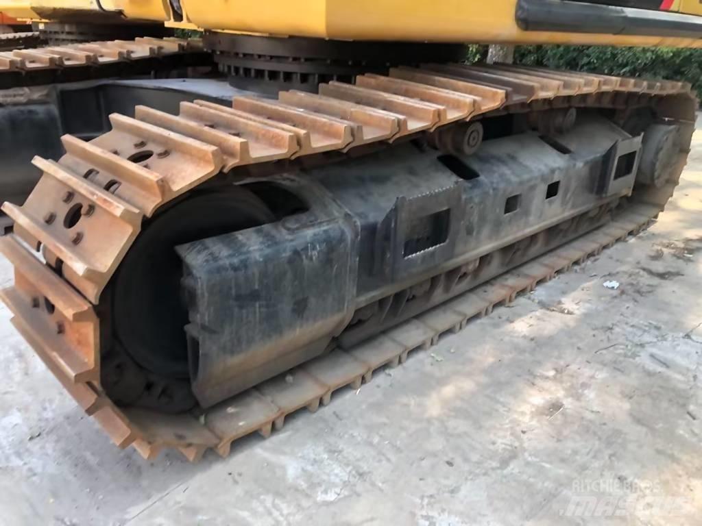 CAT 336 D Lánctalpas kotrók