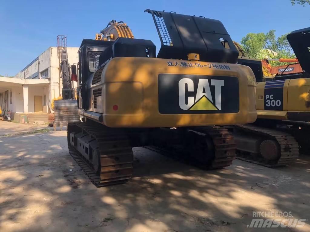 CAT 336 D Lánctalpas kotrók