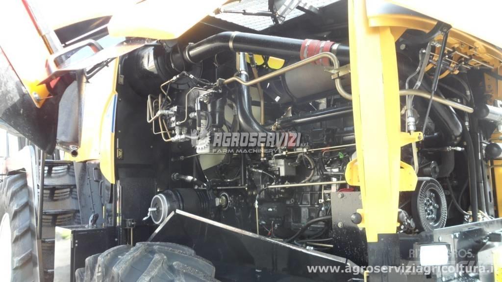 New Holland FR 9060 Önjáró szecskázók