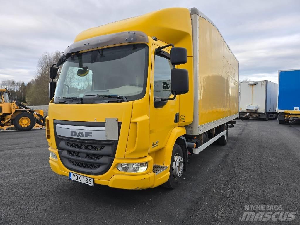 DAF LF 12.220 Dobozos teherautók