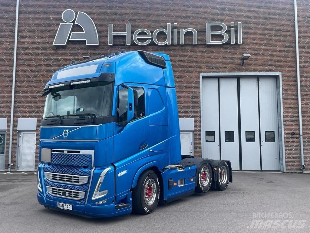 Volvo FH 500 Nyergesvontatók