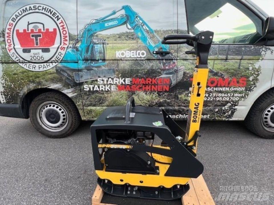 Bomag BPR 25/40 Vibrátorok