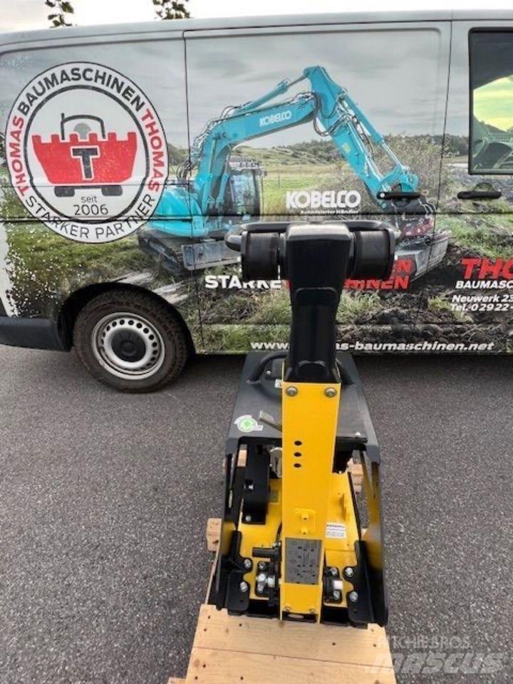 Bomag BPR 25/40 Vibrátorok