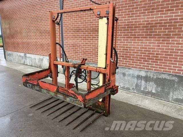 Trioliet TU Állat etetők, itatók