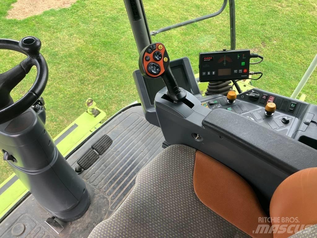CLAAS Lexion 570 Kombájnok
