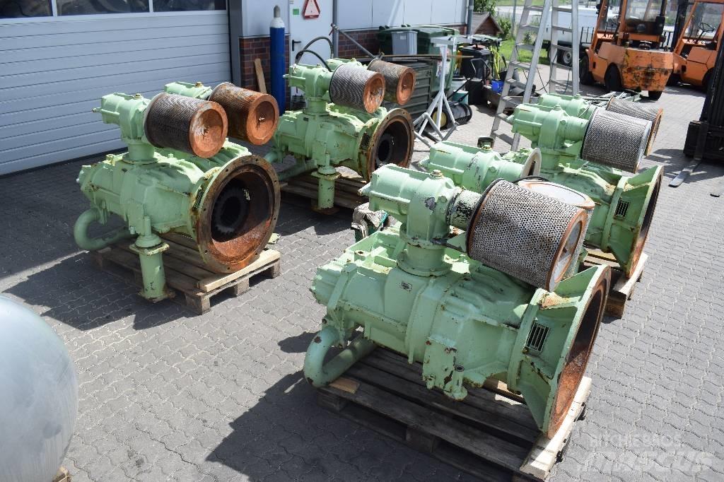 Atlas Copco GA 250 Kompresszorok