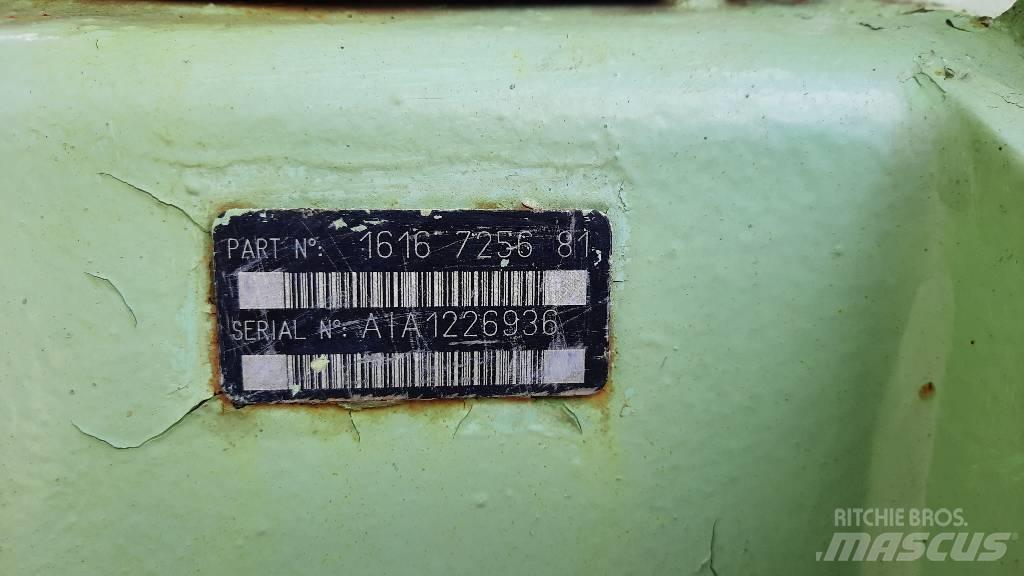Atlas Copco GA 250 Kompresszorok
