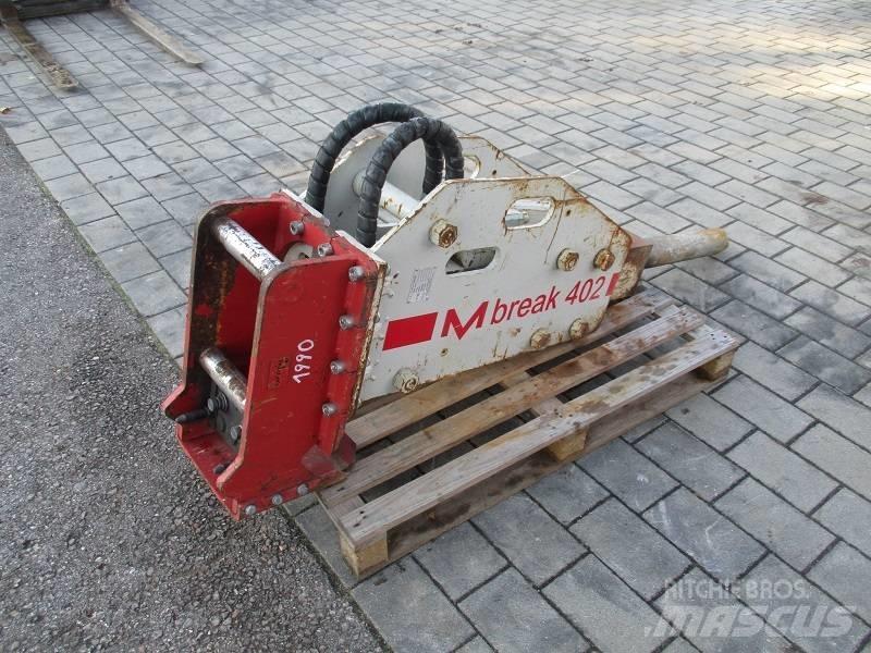  Huppi 402 Fejtőgépek