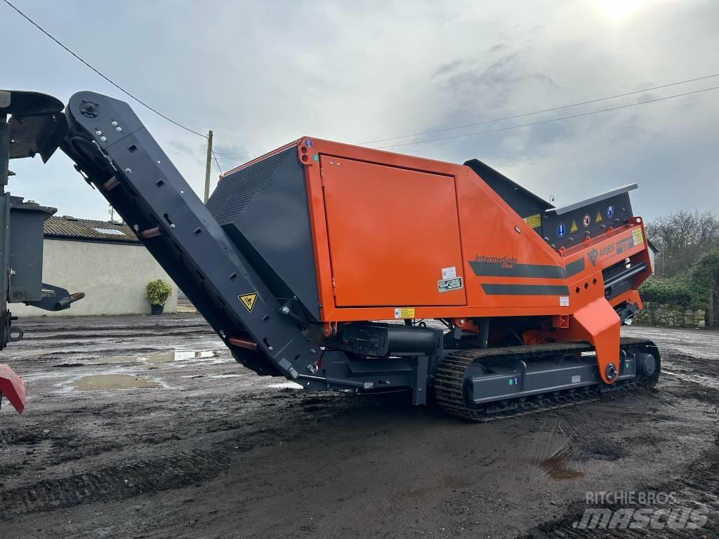 Arjes EKOMAXX Mobil törőgépek