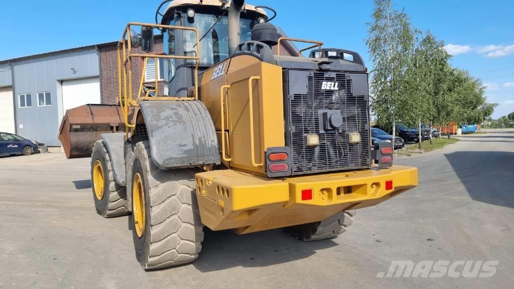 Bell L 2106 E Gumikerekes homlokrakodók